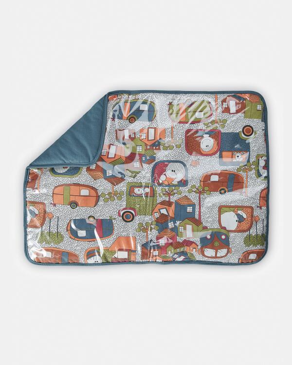 Trocador Bebê Masculino