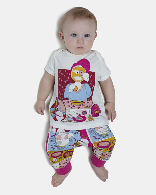 Kit Mijão Feminino Bebe Longo