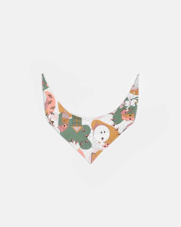 Babador Feminino Bebe