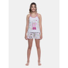 Pijama Alça e Short
