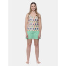 Pijama Regata e Short