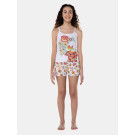 Pijama alça e short