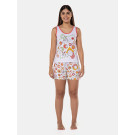 Pijama regata e short