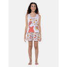 Pijama regata e short