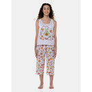 Pijama regata e corsário