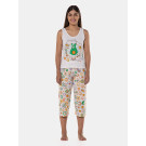 Pijama regata e corsário