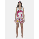 Pijama Feminino Adulto Regata e Short