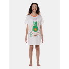 Camisão manga curta        
