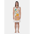 Camisola Feminina regata Adulto 