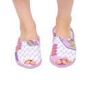 Pantufa Feminino Adulto Com Abertura