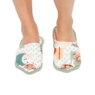 Pantufa Feminino Adulto Aberta