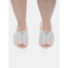 Pantufa Feminino Adulto Com Abertura
