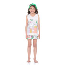 Homewear regata e short   