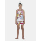 Pijama Feminino Kids Alça e Short