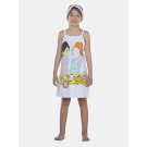 Camisola Feminina Kids Alça