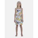 Camisola Feminina Kids Alça