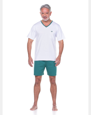 HOMEWEAR MANGA CURTA E SHORT