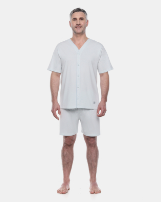 Homewear Clássico Manga Curta e Short