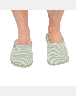 Pantufa Sonhart Masculina fechada adulto      
