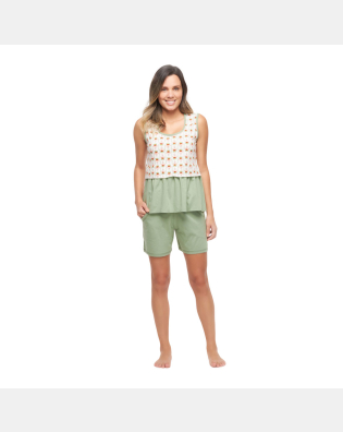 Homewear regata e bermuda    