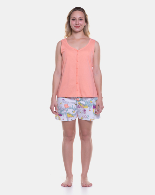 Homewear regata e short
