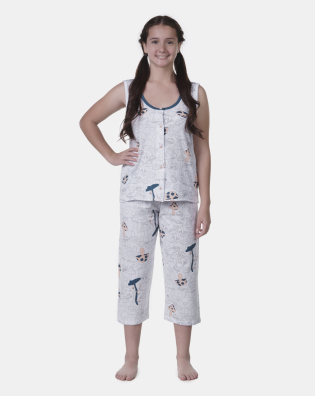 Homewear Regata e Corsário 