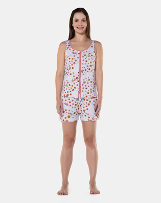 Homewear regata e short