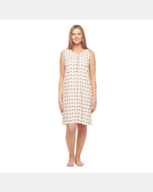 Homewear camisola clássica regata    