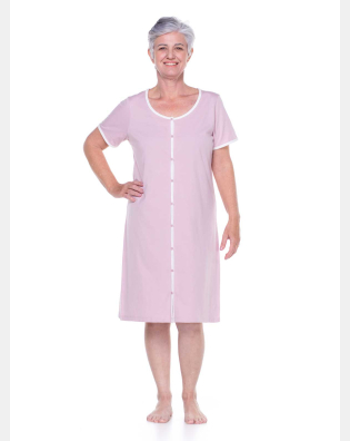 Homewear camisola clássica manga curta