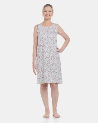 Homewear camisola clássica regata