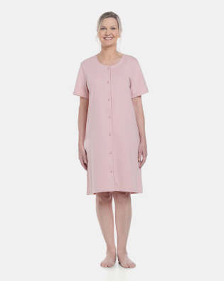 Homewear camisola clássica manga curta