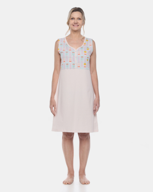 Homewear Camisola Clássica Regata