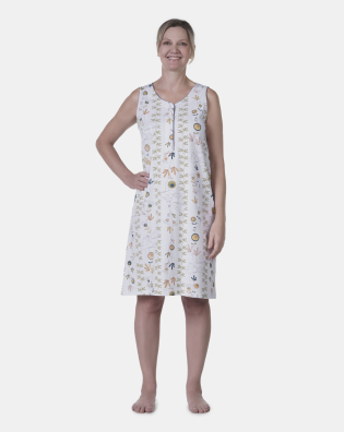 Homewear Camisola Clássica Regata