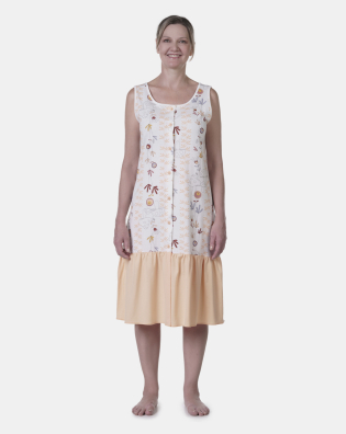 Homewear Camisola Clássica Regata