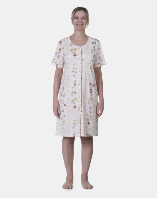 Homewear Camisola Clássica Manga Curta