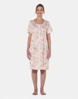 Homewear Camisola Clássica Manga Curta