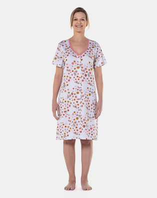 Homewear Camisola Clássica Manga Curta