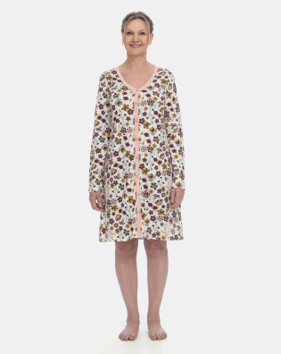Homewear Camisola Clássica Manga Longa Sonhart