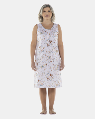 Camisola Feminina Adulto Regata Aberta