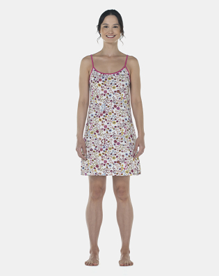 Camisola Feminina Adulto Alça