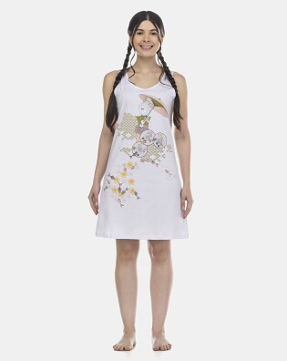 Camisola Feminina Adulto Regata