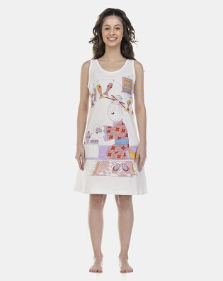 Camisola Feminina Adulto Regata