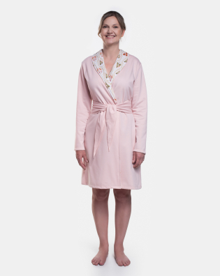Robe Manga Longa
