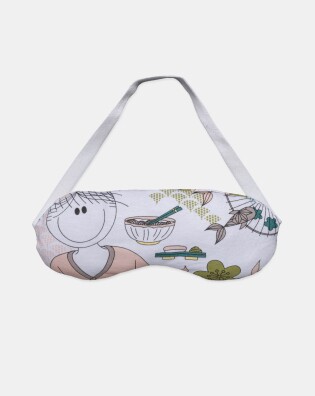 Tapa Olho Feminino Adulto