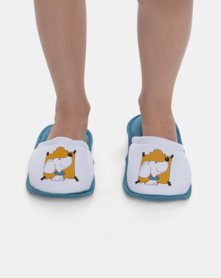 Pantufa Fechada
