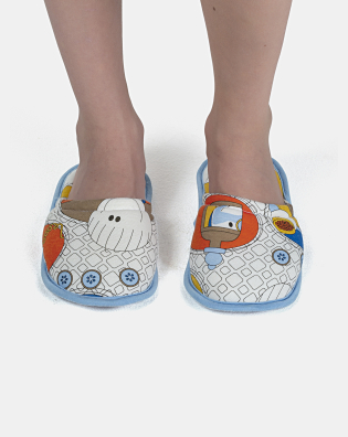 Pantufa Masculina Kids Fechada