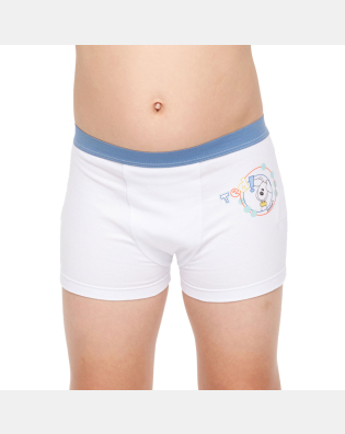 Cueca boxer         