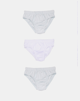 Kit Cueca Masculino Kids