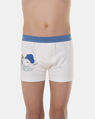 Cueca boxer            