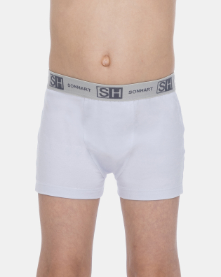 Cueca Boxer